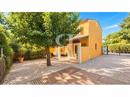 achat maison 5 pièces 95m² pernes les fontaines 84210