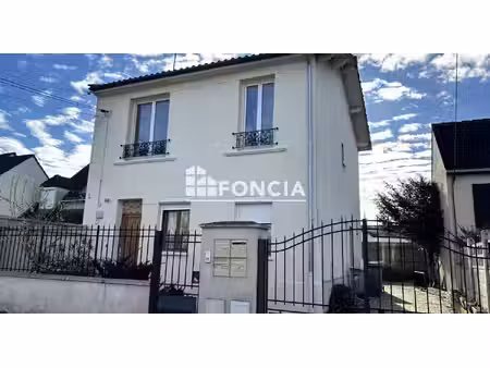 villeparisis- proche gare- immeuble de 3 appartements