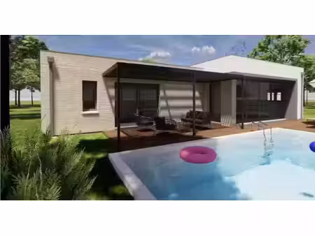 vente maison neuve 5 pièces 140 m² à bretignolles-sur-mer (85470)  605 900 €