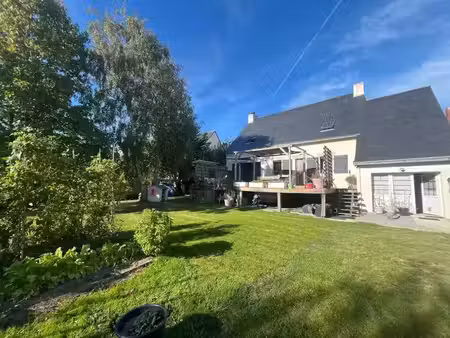 vente maison 5 pièces 144 m² à batz-sur-mer (44740)  603 200 €