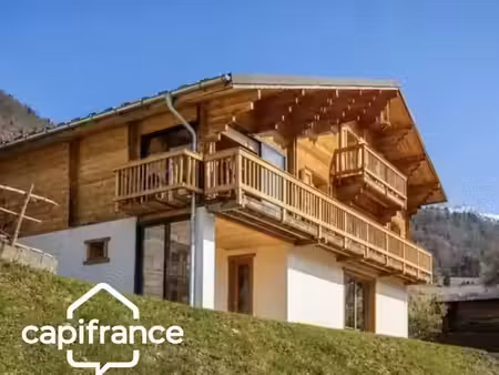 vente chalet 7 pièces 179 m² à beaufort sur doron (73270)  625 000 €