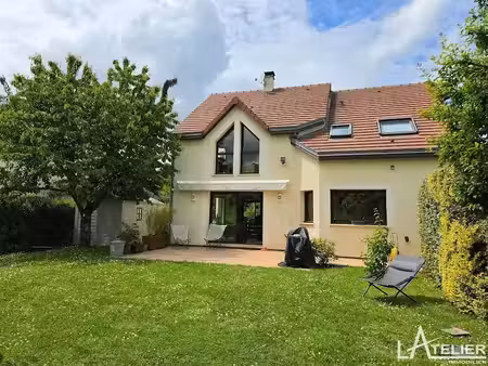 vente maison 7 pièces 146 m² à crespières (78121)  620 000 €
