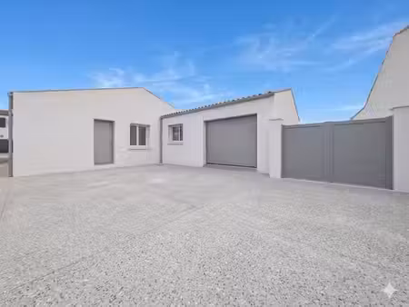 vente maison 5 pièces 134 m² à puilboreau (17138)  625 000 €