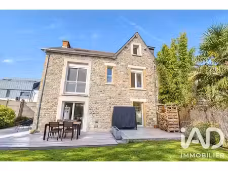 vente maison 5 pièces 107 m² à rennes (35000)  613 600 €