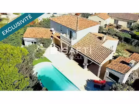 vente maison 6 pièces 151 m² à les pennes-mirabeau (13170)  623 000 €
