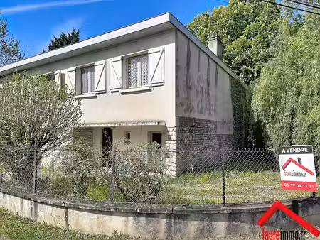 vente maison 4 pièces 91 m² à mansac (19520)  113 900 €