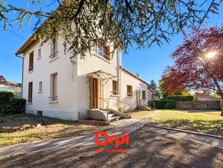 vente maison 5 pièces 130 m² à vesdun (18360)  110 000 €