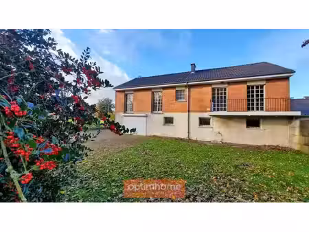 vente maison 5 pièces 101 m² à wailly (62217)  113 500 €
