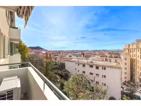 achat appartement 4 pièces 73m² nice 06000