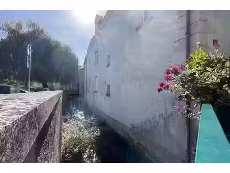 vente appartement 3 pièces 62 m² pocé-sur-cisse (37530)