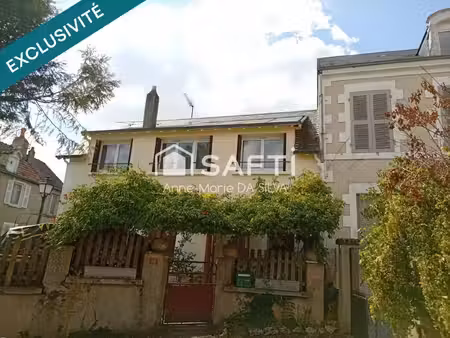 vente maison 4 pièces 92 m² concremiers (36300)