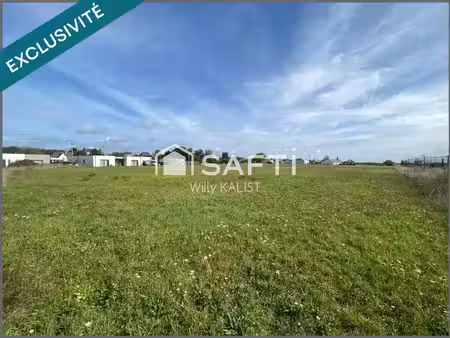 vente terrain 7381 m² cinq-mars-la-pile (37130)