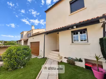 achat maison 4 pièces 95m² plan de cuques 13380
