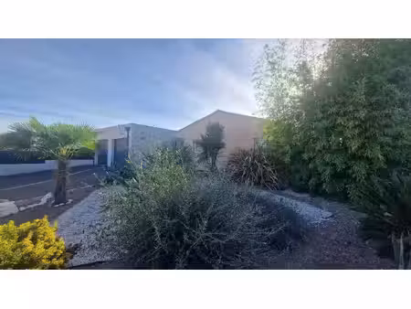 achat maison 5 pièces 112m² vouille 79230