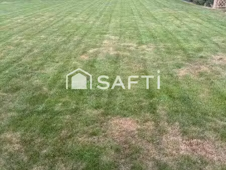 saint-méloir-des-ondes - beau terrain de 525 m²