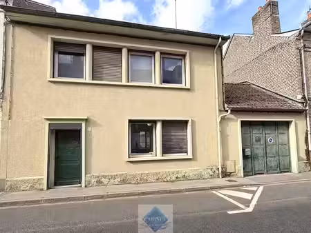 vente maison 4 pièces 83 m² à abbeville (80100)  118 800 €