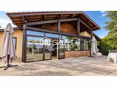 vente locaux professionnels 6 pièces 228 m² à nurieux-volognat (01460)  170 000 €