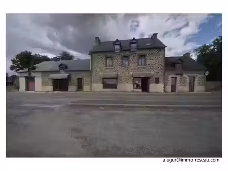 vente locaux professionnels 0 pièces à saint-séglin (35330)  172 800 €
