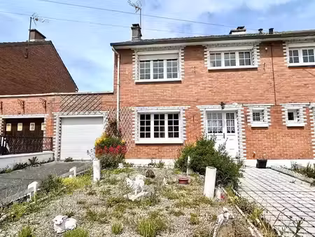 vente maison 5 pièces 95 m² à vermand (02490)  118 900 €