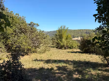 achat terrain 1 700m² sollies ville 83210