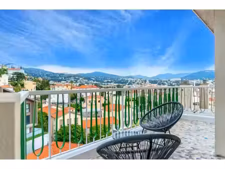 achat appartement 4 pièces 77m² nice 06000