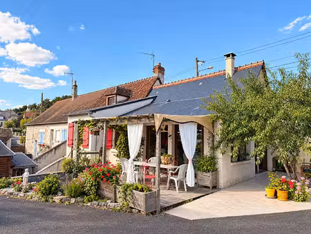 maison de caractère au bord de l'eau ? terrain de 1 834 m²