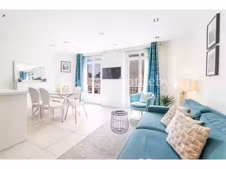 achat appartement 4 pièces 81m² cannes 06400