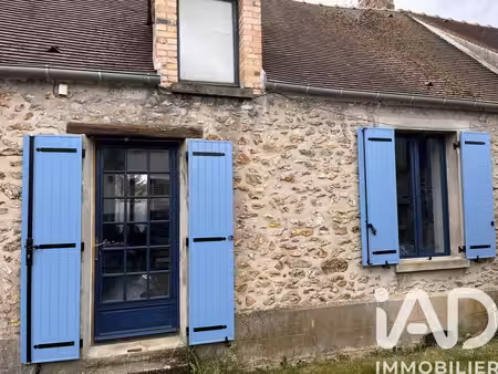 maison de village à bullion (78830)