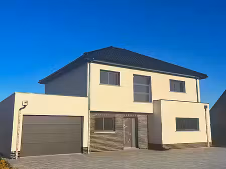 vente maison neuve 6 pièces 127.87 m² à saint-germain-en-laye (78100)  660 000 €