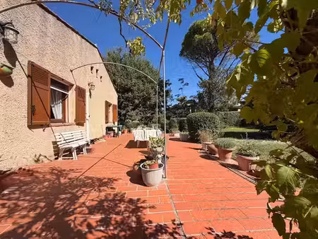 vente maison 7 pièces 163 m² à bouc-bel-air (13320)  640 000 €