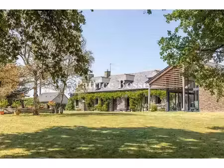 vente ferme 7 pièces 214 m² à iffendic (35750)  650 000 €
