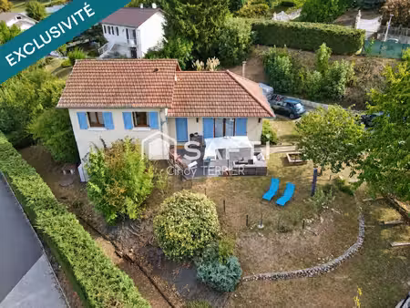 maison au calme