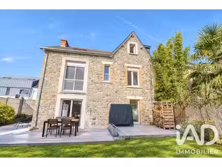 vente maison 6 pièces 107 m² rennes (35000)
