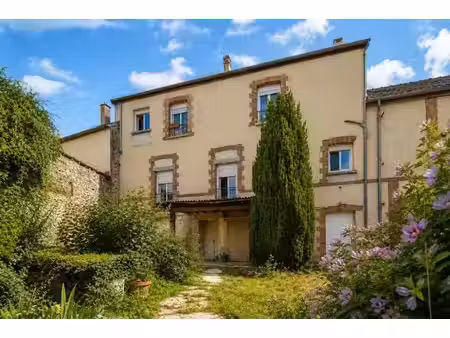 vente propriété 6 pièces 117 m² à esternay (51310)  125 000 €