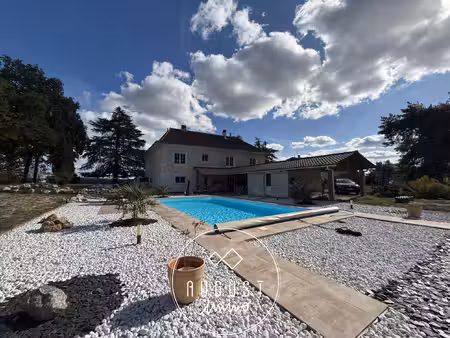 achat maison 7 pièces 193m² feytiat 87220