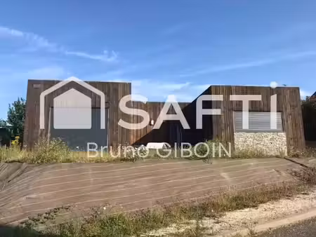 vente maison 3 pièces 73 m² à gien (45500)  121 000 €