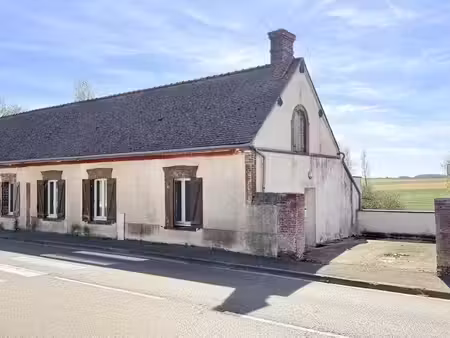vente maison 4 pièces 91.7 m² à mainvilliers (28300)  125 000 €