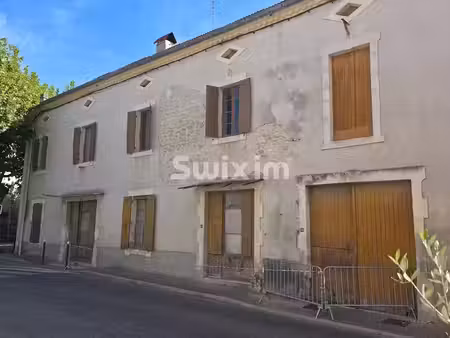 vente maison 10 pièces 190 m² à richerenches (84600)  125 000 €