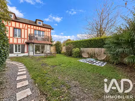 maison à montigny (76380)
