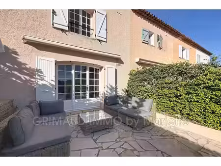 achat maison 6 pièces 93m² grimaud 83310