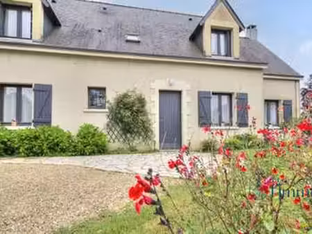vente maison à angers centre (49000) : à vendre / 178m² angers centre