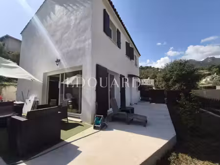 achat maison 4 pièces 108m² menton 06500