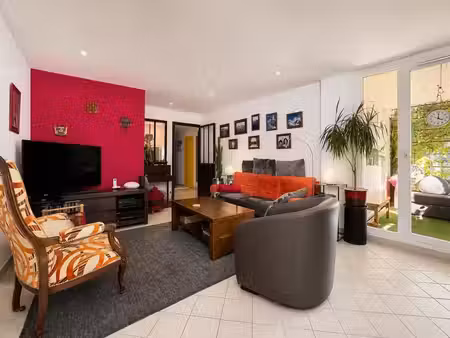 vente appartement 3 pièces 73 m² champs-sur-marne (77420)