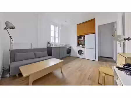 location appartement 2 pièces 25 m² à fontenay-sous-bois (94120)