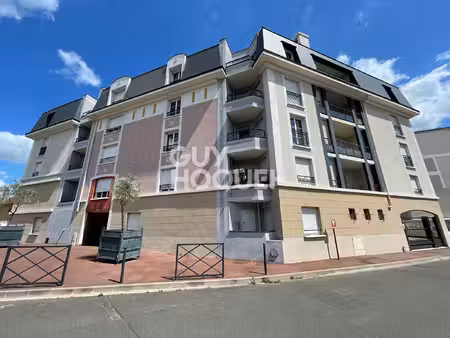 appartement 2 pièces à louer à franconville - grand standing  proche gare