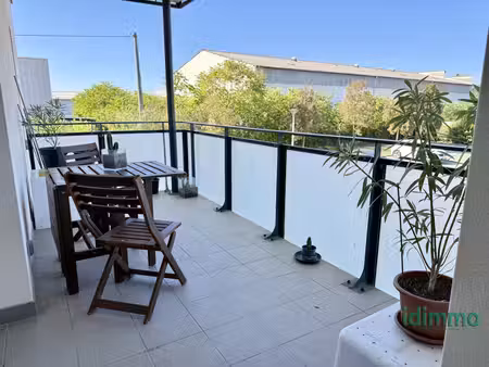 appartement 74.77 m²