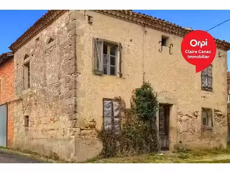 vente maison 2 pièces 95 m² saint-germain-des-prés (81700)