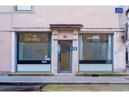 vente bureaux chalon-sur-saône 71100 55m²