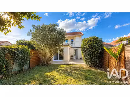 vente maison de ville 5 pièces