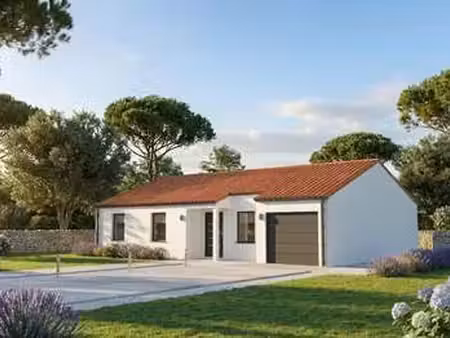 vente maison à saint-gilles-croix-de-vie croix de vie (85800) : à vendre / 80m² saint-gill